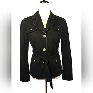 White House Black Market Jacket Size 2